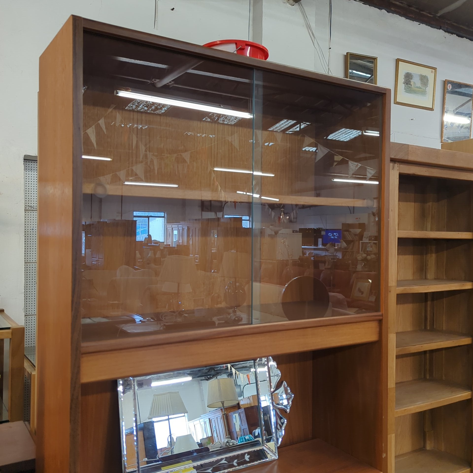 Wall Unit